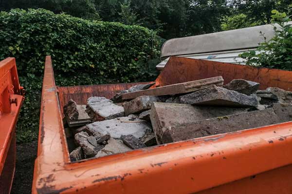 Containerdienst | DemontageProfi Darmstadt